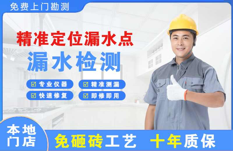 东丽精准测漏点